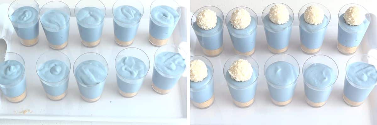 Vanilla Cheesecake Dessert Cups Cupcake Savvy (8)