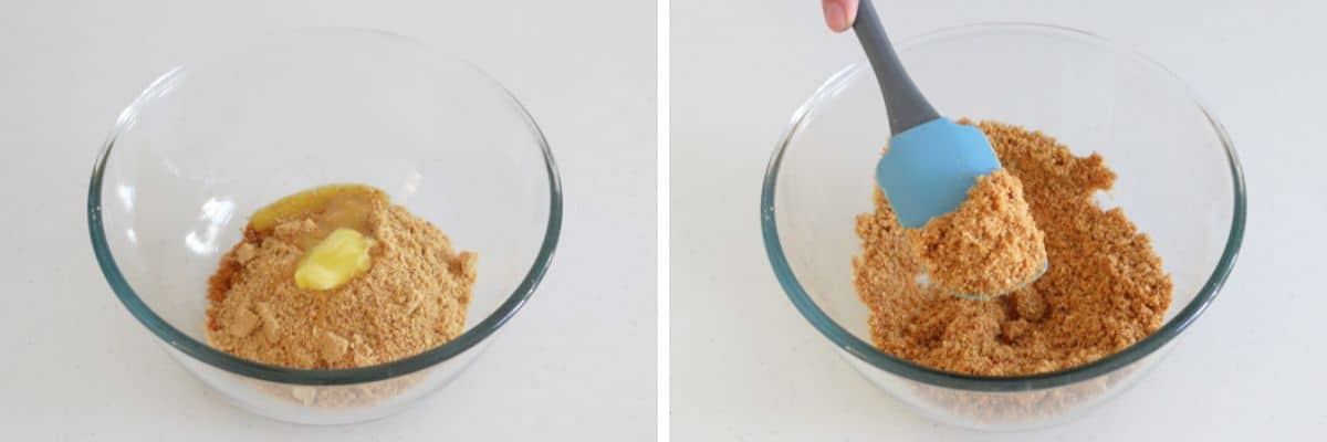 Biscoff Mousse Dessert Cups Cupcake Savvy (1)