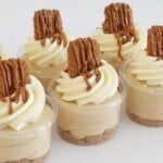 Biscoff Mousse Dessert Cups Cupcake Savvy