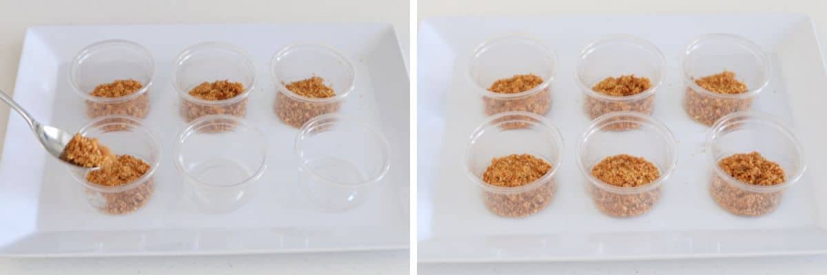 Biscoff Mousse Dessert Cups Cupcake Savvy (2)