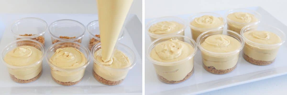 Biscoff Mousse Dessert Cups Cupcake Savvy (6)