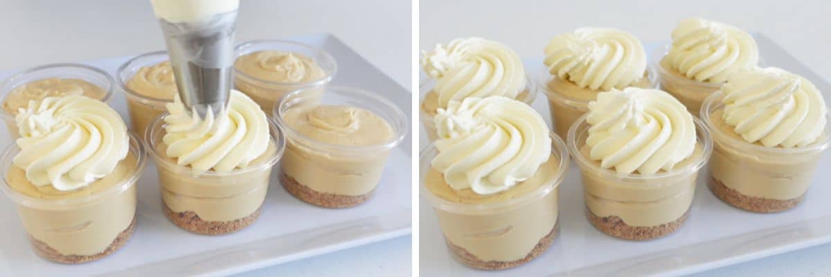 Biscoff Mousse Dessert Cups Cupcake Savvy (8)