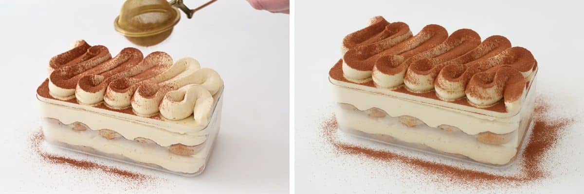 Caramel Coffee Dessert Box Cupcake Savvy (10)