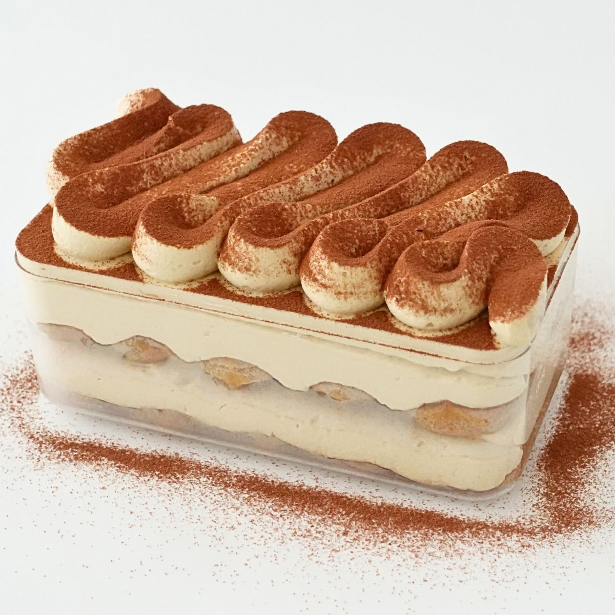 Caramel Coffee Dessert Box Cupcake Savvy