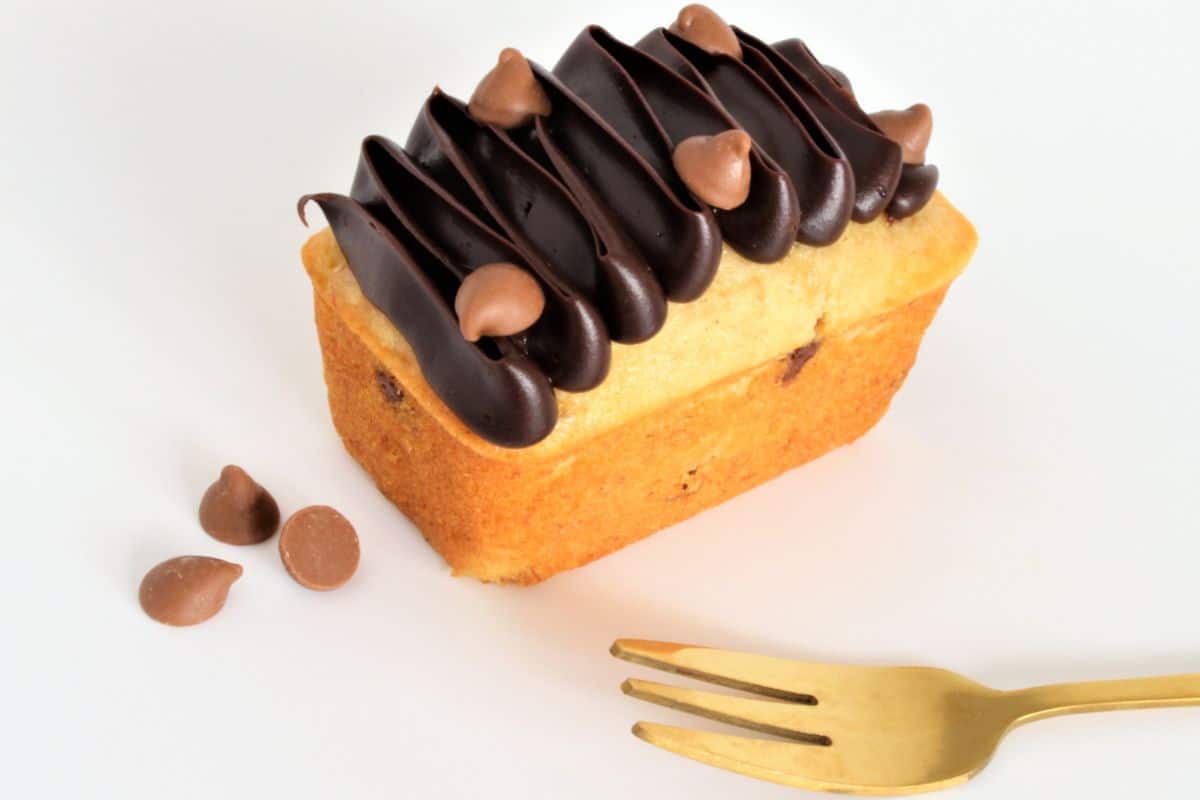 Chocolate Chip Mini Banana Loaves Cupcake Savvy (6)