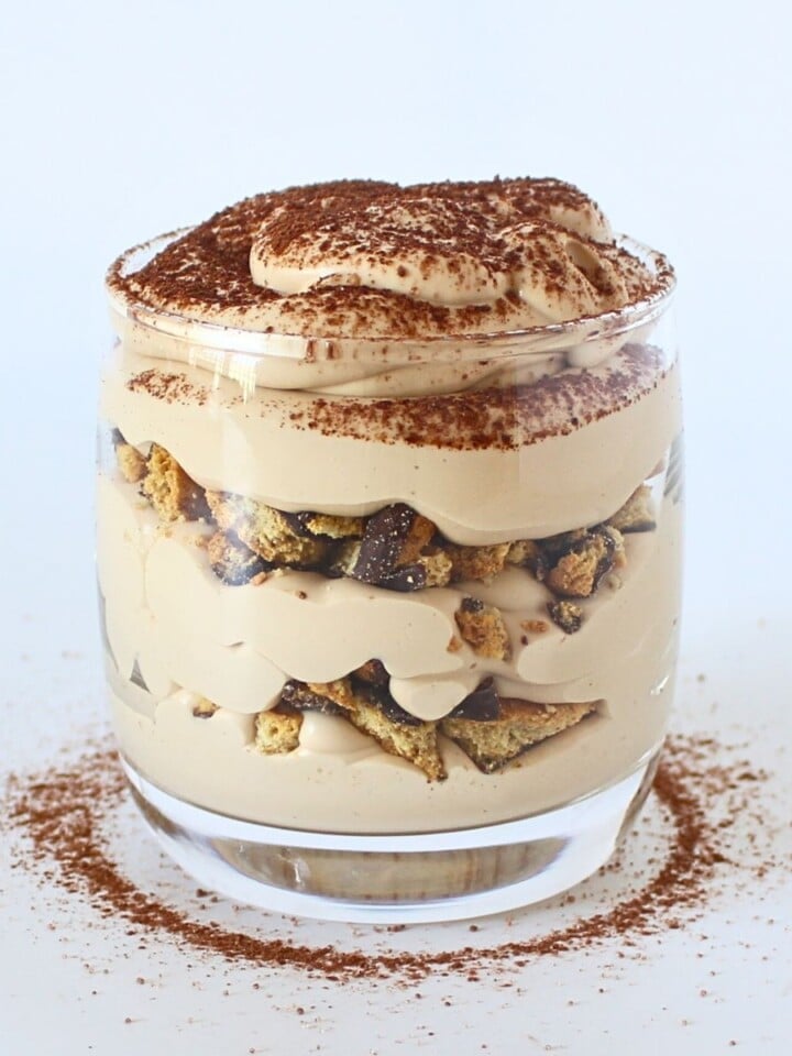 Coffee Mousse Mocha Verrines Cupcake Savvy