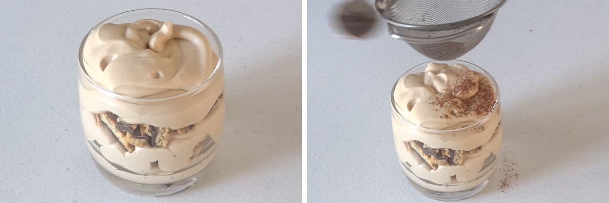 Coffee Mousse Mocha Verrines Cupcake Savvy (8)