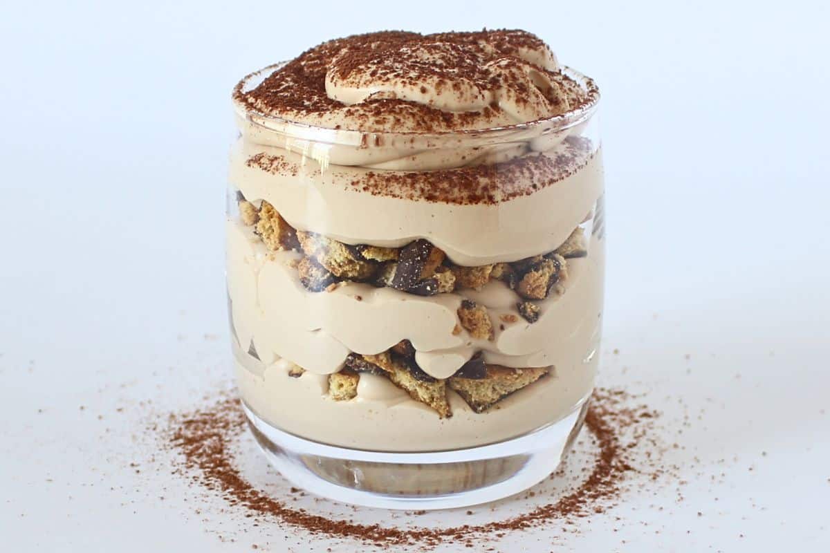 Coffee Mousse Mocha Verrines Cupcake Savvy (9)