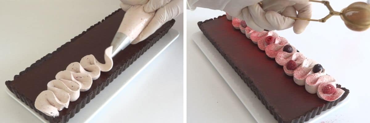 Ganache Tart Cupcake Savvy (6)