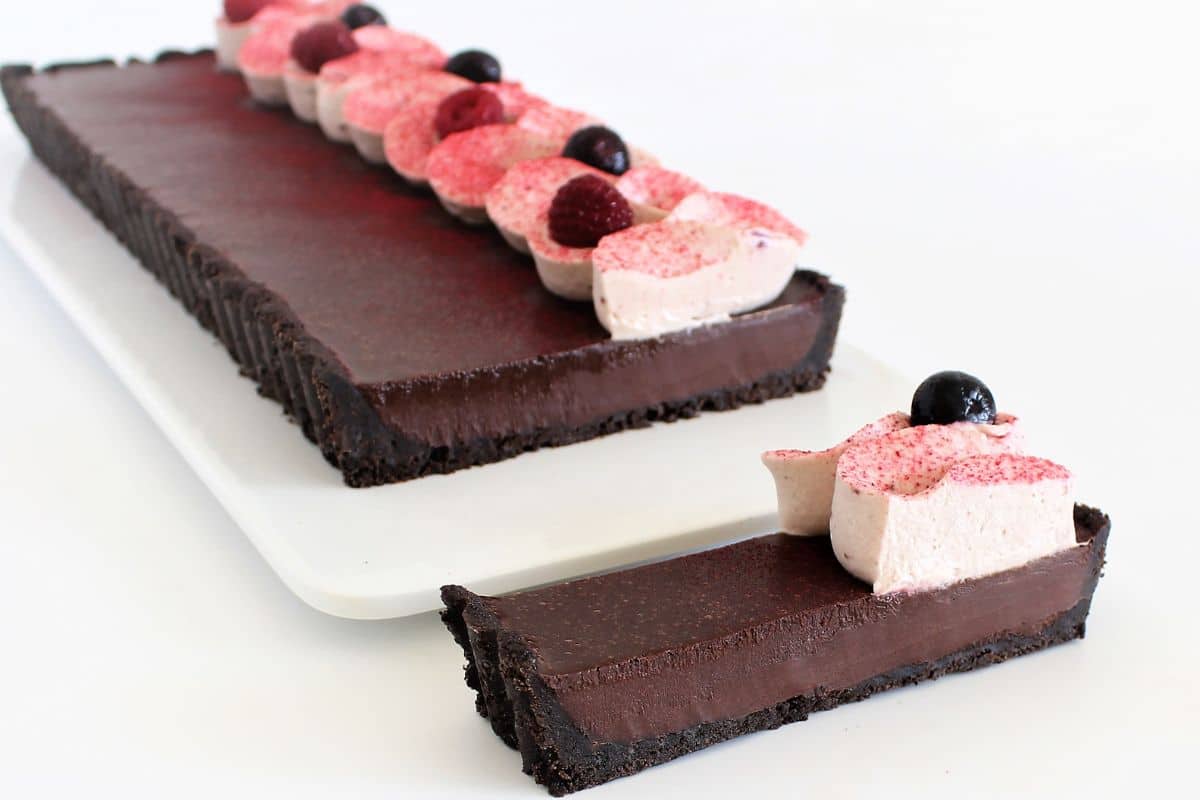 Ganache Tart Cupcake Savvy (7)