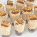 Honeycomb Cheesecake Dessert Cups Cupcake Savvy