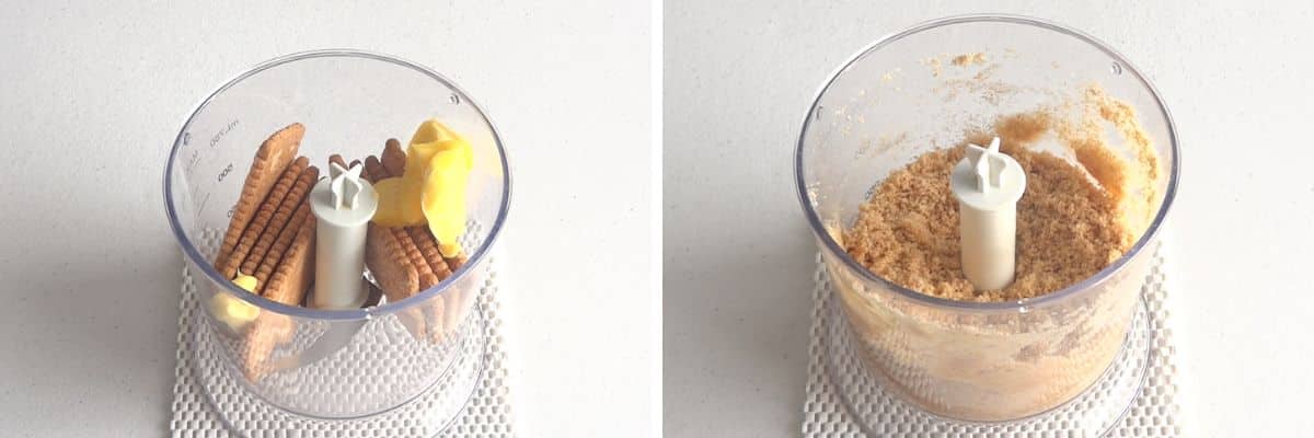 Mango Cheesecake Dessert Cups Cupcake Savvy (1)