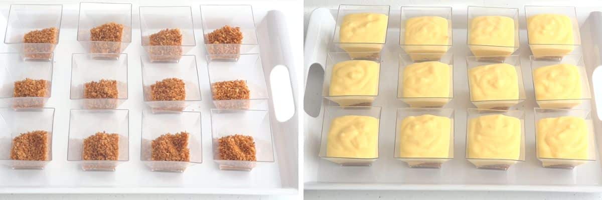 Mango Cheesecake Dessert Cups Cupcake Savvy (4)