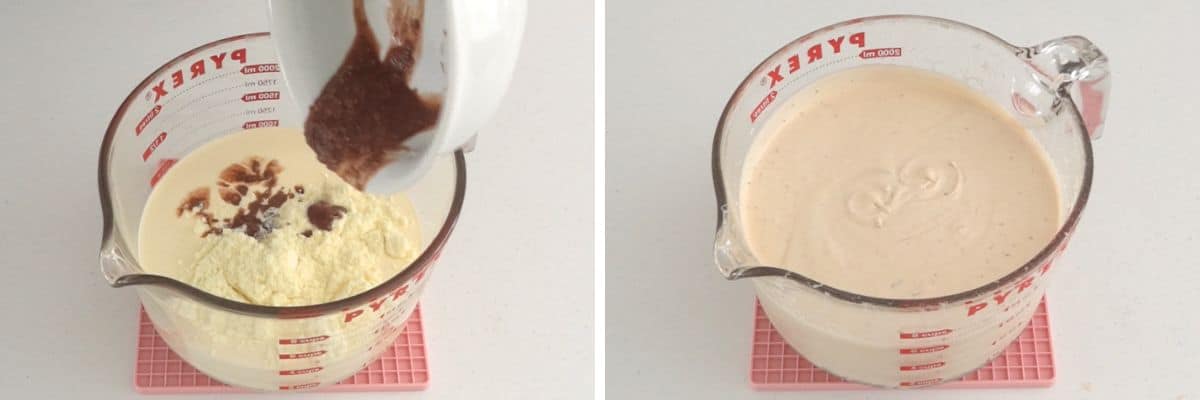 Nutella Ice Cream Cake Cupcake Savvy (3)