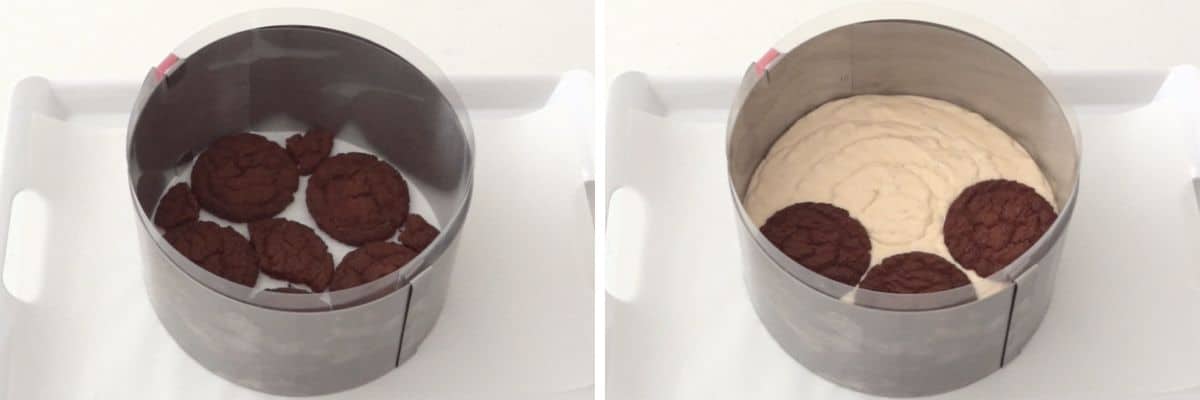 Nutella Ice Cream Cake Cupcake Savvy (4)