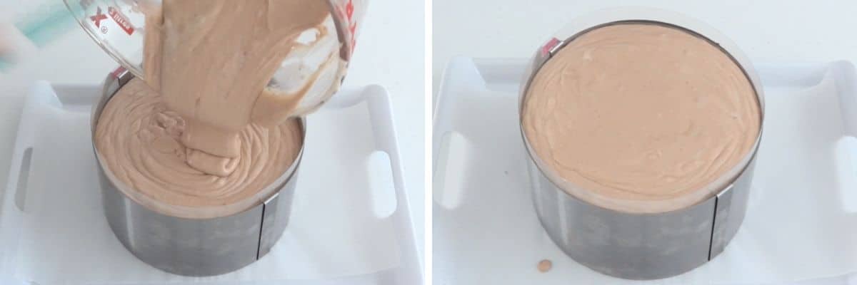 Nutella Ice Cream Cake Cupcake Savvy (6)