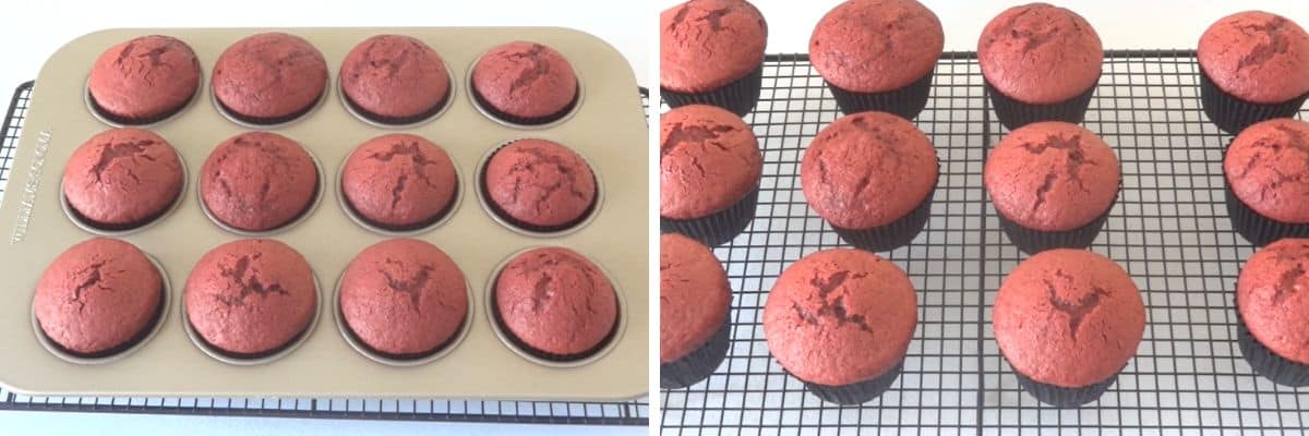 Red Velvet Cupcakes Cupcake Savvy (4)