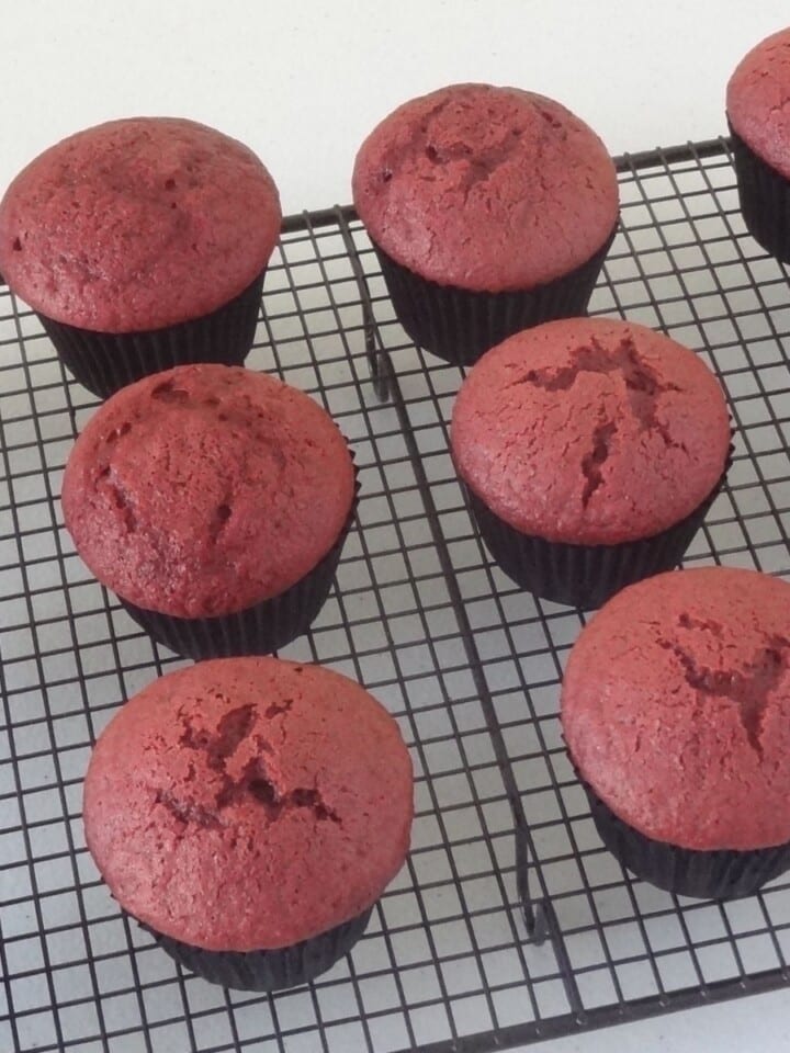 Red Velvet Cupcakes Cupcake Savvy