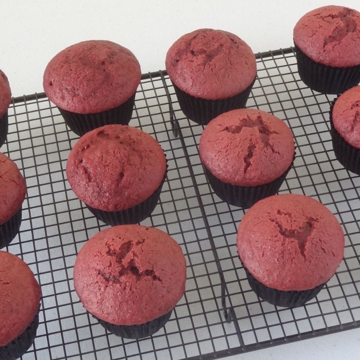 Red Velvet Cupcakes Cupcake Savvy