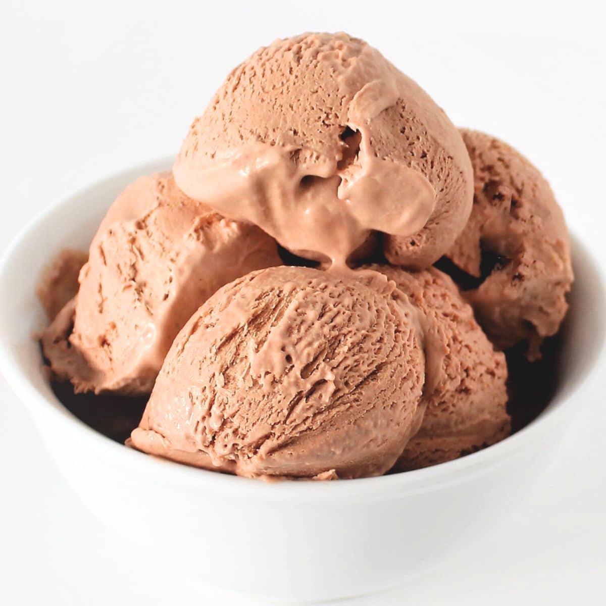 2 Ingredient Chocolate Ice Cream Cupcake Savvy