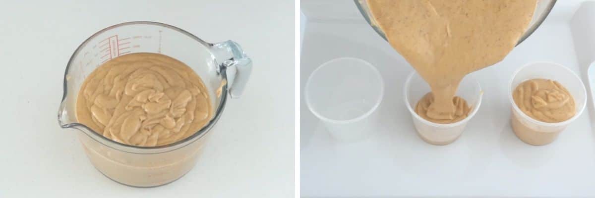 Pumpkin Spice Custard Cupcake Savvy