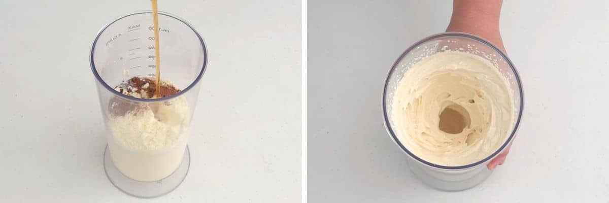 Pumpkin Spice Custard Cupcake Savvy