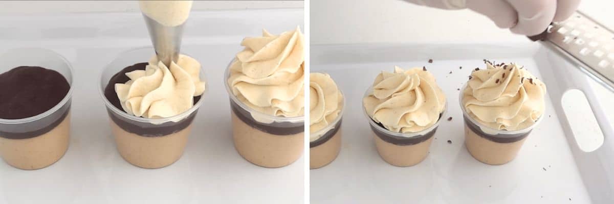 Pumpkin Spice Custard Cupcake Savvy