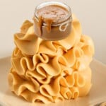 Caramel Condensed Milk Buttercream Cupcake Savvy