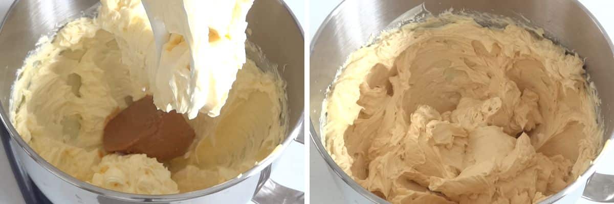 Caramel Condensed Milk Buttercream Cupcake Savvy (4)