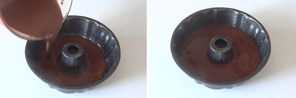 Chocolate Bundt Cake Process Cupcake Savvy (1)