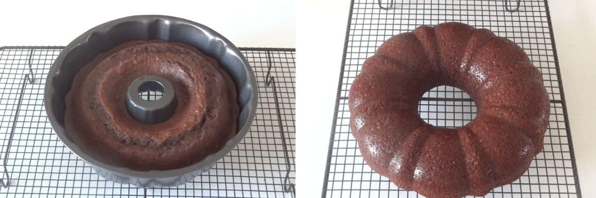 Chocolate Bundt Cake Process Cupcake Savvy (2)