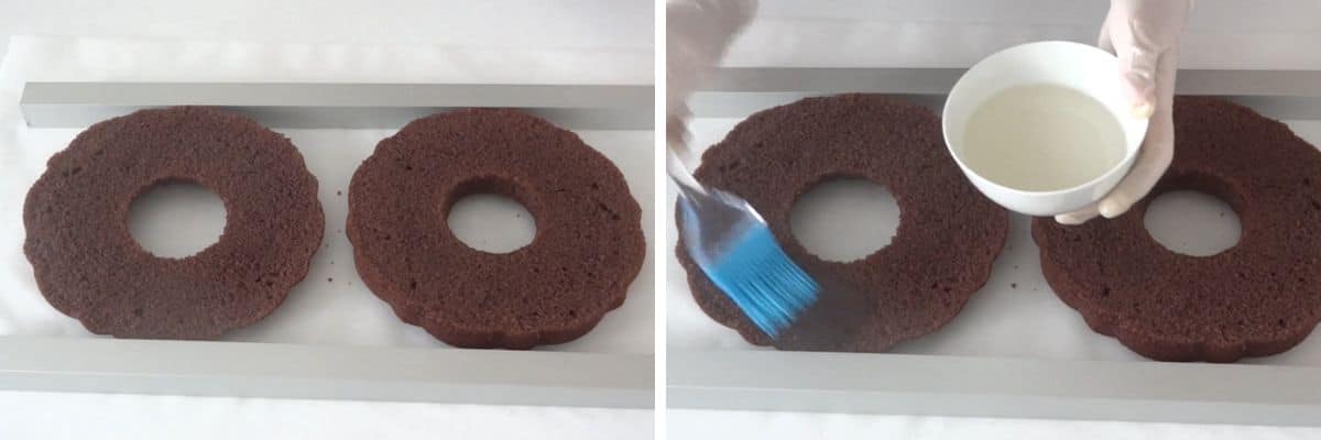 Chocolate Bundt Cake Process Cupcake Savvy (3)