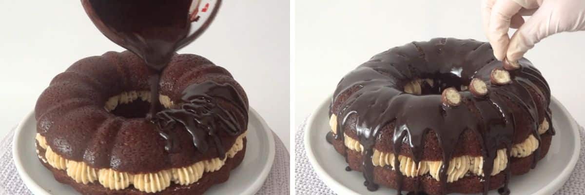 Chocolate Bundt Cake Process Cupcake Savvy (5)
