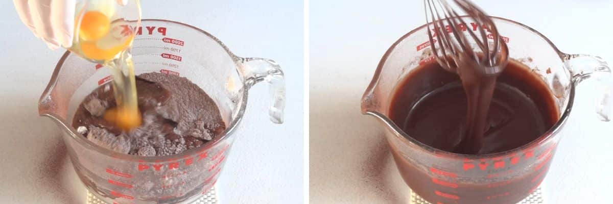 Chocolate Bundt Cake Process Cupcake Savvy