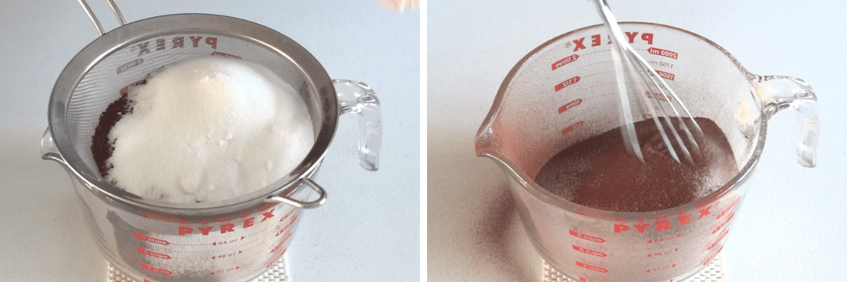 Chocolate Bundt Cake Process Cupcake Savvy