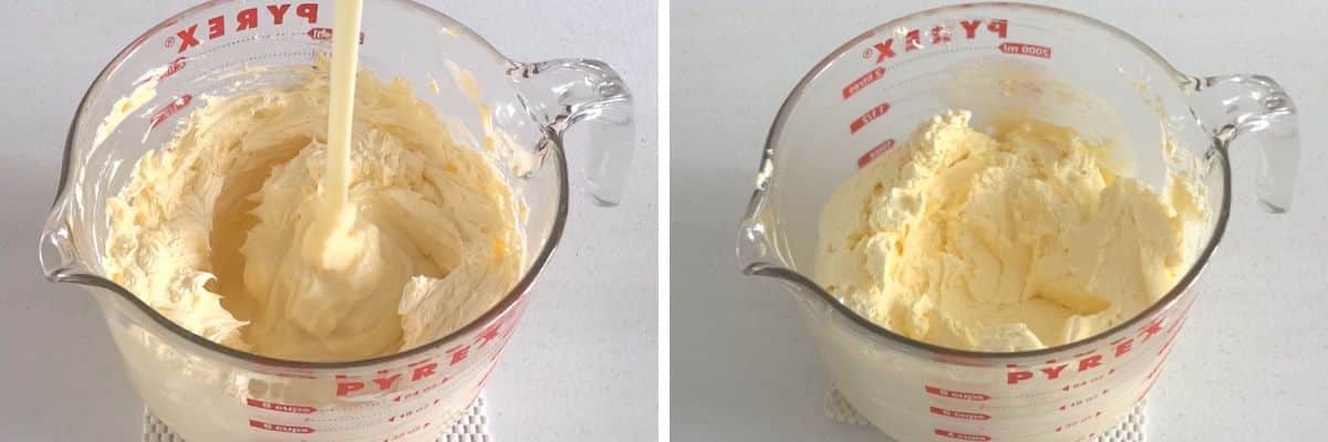 Chocolate Condensed Milk Buttercream Cupcake Savvy (3)