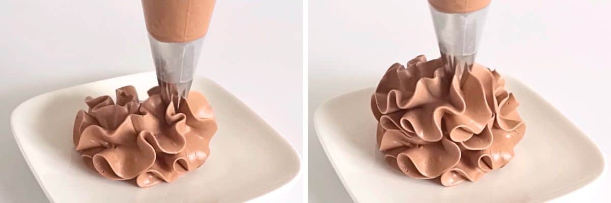 Chocolate Condensed Milk Buttercream Cupcake Savvy (5)