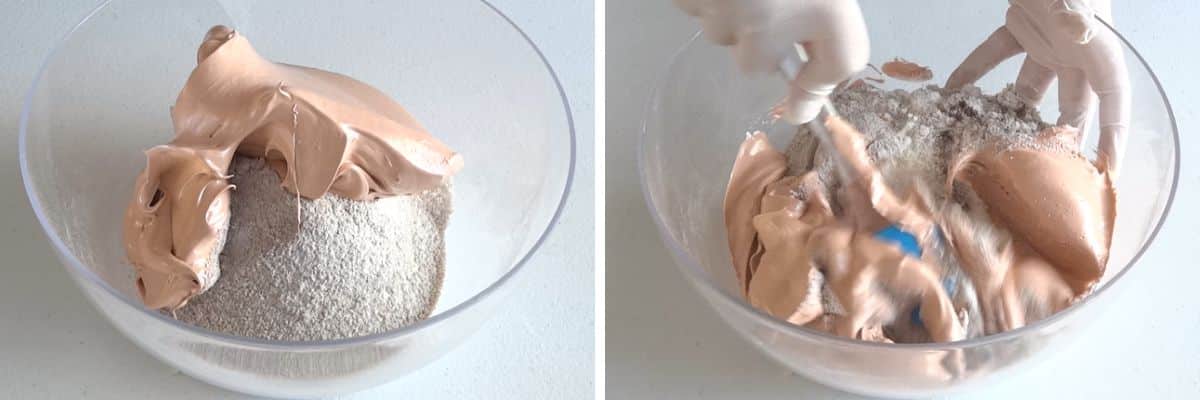 Chocolate French Macarons Shells Cupcake Savvy (3)