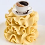 Coffee Condensed Milk Buttercream Cupcake Savvy