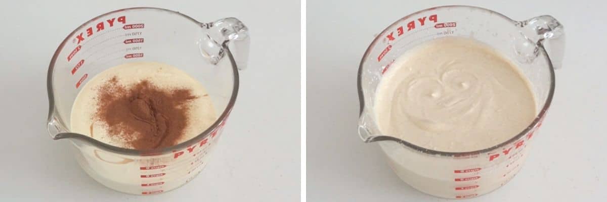 Honey and Cinnamon Ice Cream No Churn Cupcake Savvy (1)