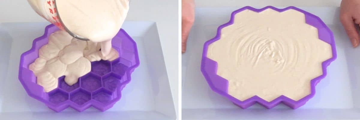 Honey and Cinnamon Ice Cream No Churn Cupcake Savvy (3)