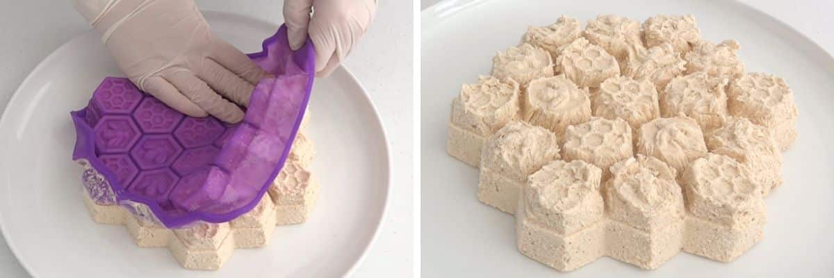 Honey and Cinnamon Ice Cream No Churn Cupcake Savvy (4)