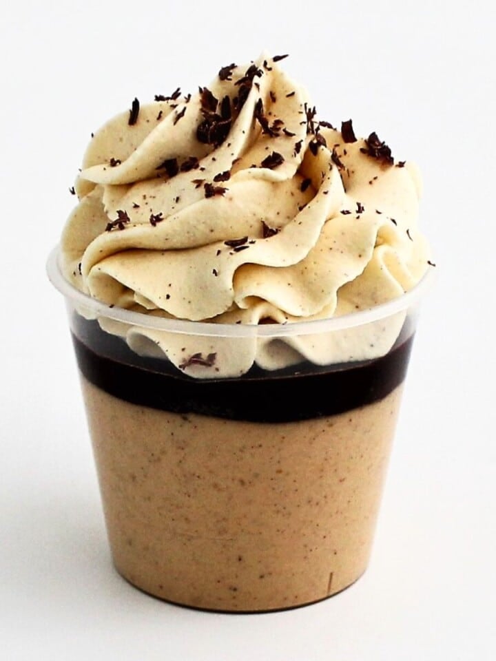 Pumpkin Spice Custard Pots Cupcake Savvy