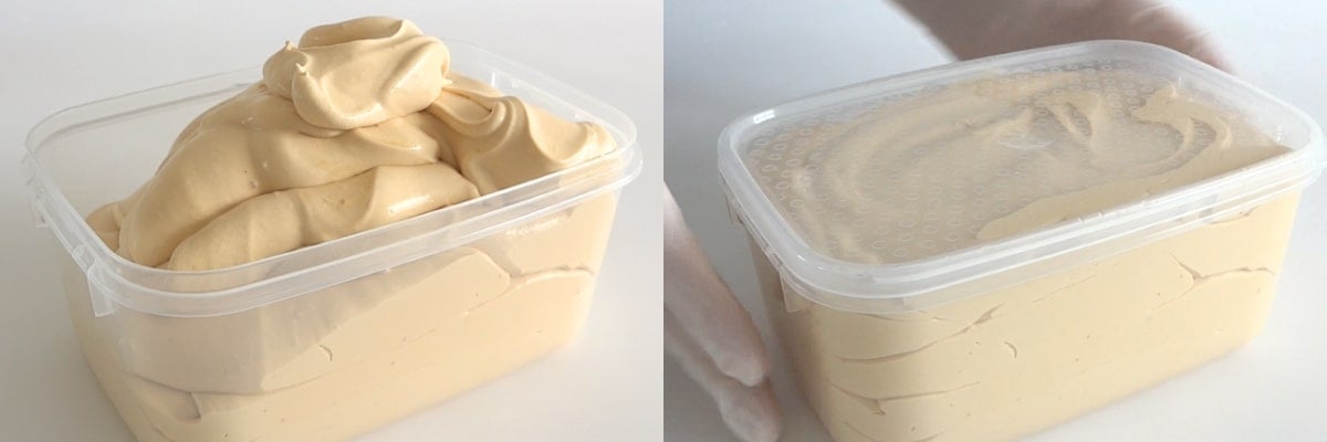Bourbon Caramel Ice Cream Cupcake Savvy (4)