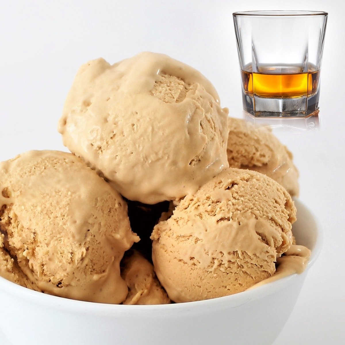 Bourbon Caramel Ice Cream Cupcake Savvy
