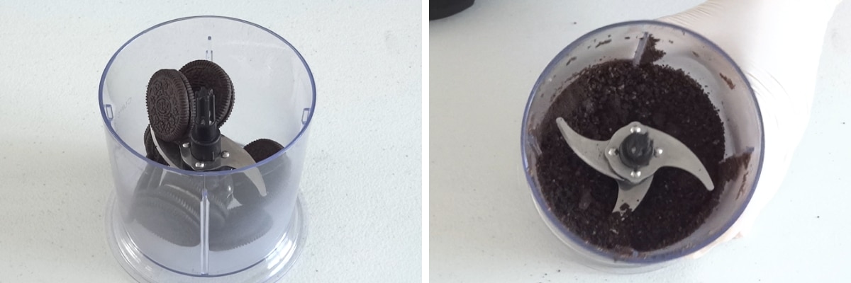 Cheesecake Tasting Spoons Peanut Butter and Chocolate Cupcake Savvy