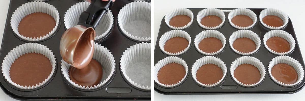 Chocolate Cupcakes With Chocolate Buttercream Cupcake Savvy (2)