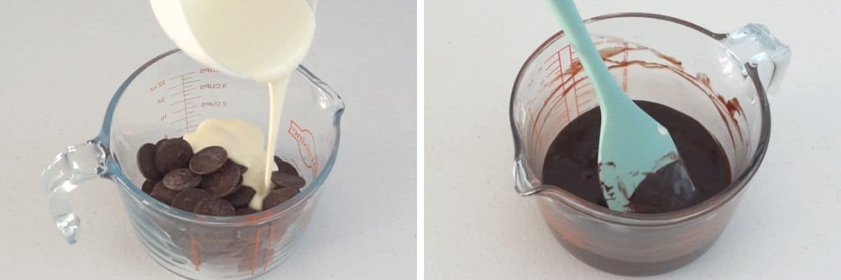 Chocolate Truffle Mousse Cupcake Savvy (1)