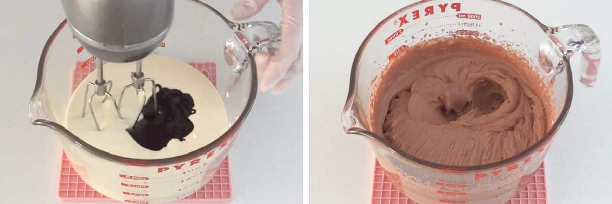 Chocolate Truffle Mousse Cupcake Savvy (2)