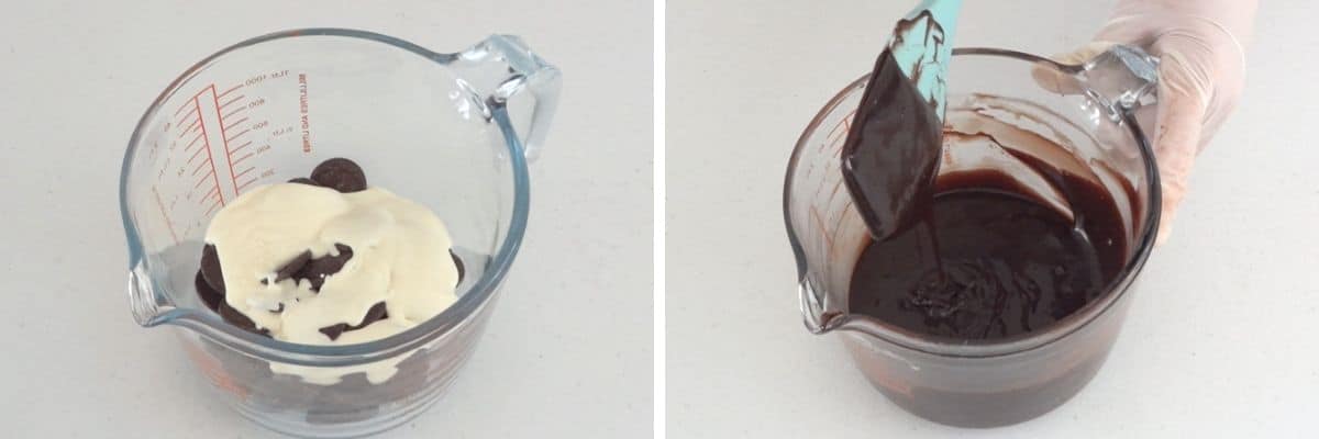 Chocolate Truffle Mousse Cupcake Savvy (4)